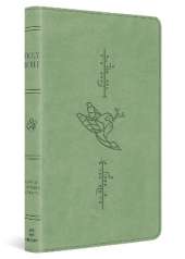 ESV Kid's Bible, Thinline, Red Letter
