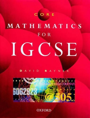 Core Mathematics for IGCSE