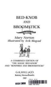 Bedknob and Broomstick