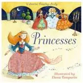 Touchy-Feely Princesses