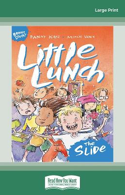 Little Lunch:The Slide: Book 1