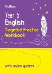 Year 5 English Targeted Practice Workbook: Ideal for Use at Home and School