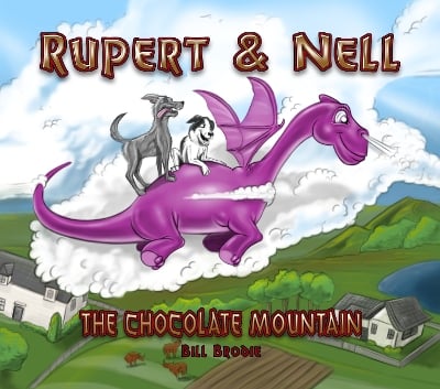 Rupert and Nell: The Chocolate Mountain