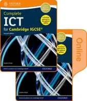 Complete ICT for Cambridge IGCSE: Print and Online Student Book Pack
