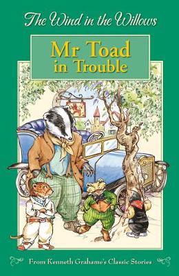 Mr Toad in Trouble