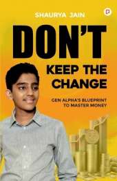 Don't Keep the change