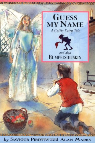 Once Upon A World: Guess My Name and Also Rumpelstiltskin
