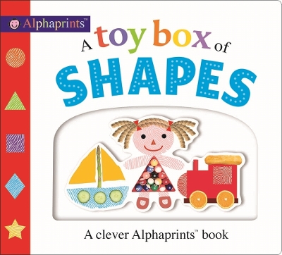 A Toybox Of Shapes (Lge)