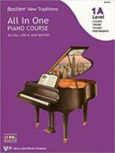 Bastien All in One Piano Course Level 1A