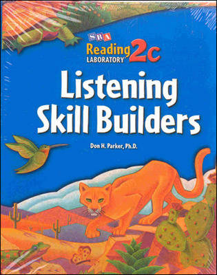 Listening Skill Builder Compact Discs (Lab 2c)