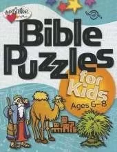 Bible Puzzles for Kids