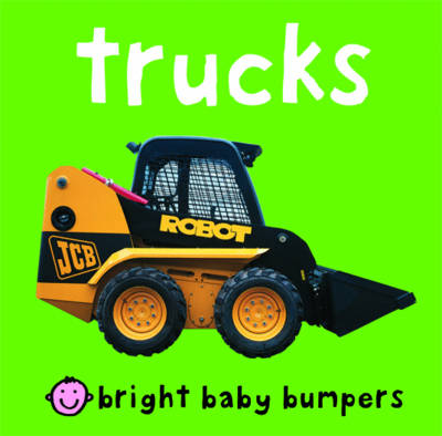 Trucks: Bright Baby Bumpers