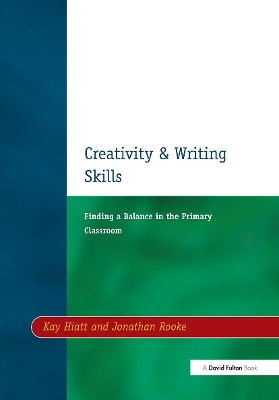 Creativity and Writing Skills: Finding a Balance in the Primary Classroom