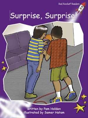 Surprise, Surprise!