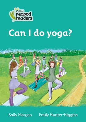 Can I do yoga?: Level 3