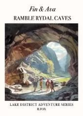 Fin & Ava - Ramble Rydal Caves