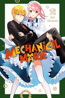 Mechanical Marie, Vol. 2