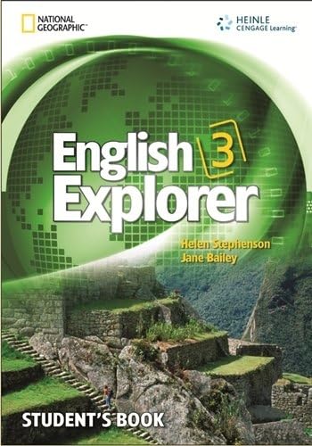 English Explorer Level 3 - Teacher's Resource Book