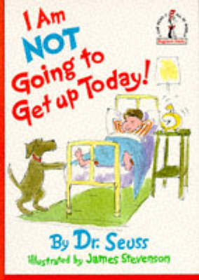I'm Not Going to Get Up Today