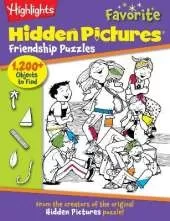 Friendship Puzzles: From the creators of the original Hidden Pictures® puzzle!