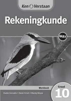 Ken & Verstaan Rekeningkunde: FET Phase