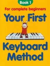 Your First Keyboard Method 1