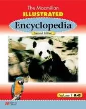 Macmillan Illustrated Encyclopedia Set Macmillan Library