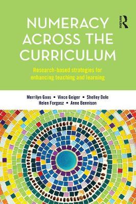 Numeracy Across the Curriculum: Research-based strategies for enhancing teaching and learning