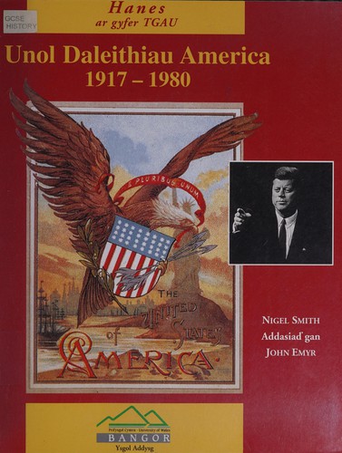 Unol Daleithiau America 1917-1980