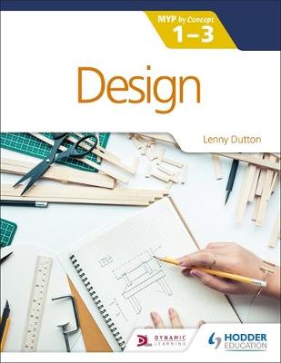 Design for the IB MYP 1-3: By Concept