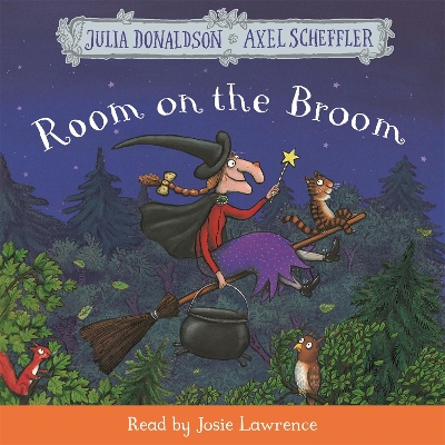 Room on the Broom