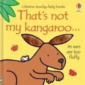 That's not my kangaroo...