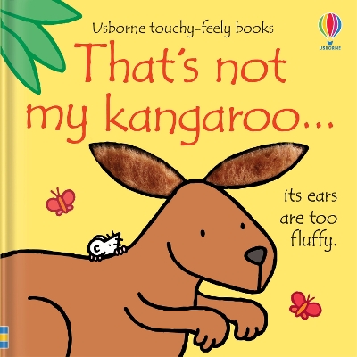 That's not my kangaroo.