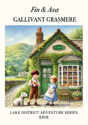 Fin & Ava - Gallivant Grasmere