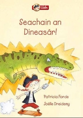 Lisin: Seachain An Dineasar!