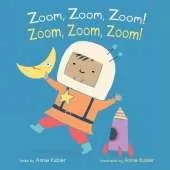 Zoom, Zoom, Zoom! / Zoom, Zoom, Zoom! (Somali Bilingual Edition)