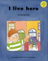 Beginner 2 I live here Book 3