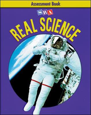 SRA Real Science, Assessment Book, Grade 4