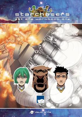 Starchasers Set 1 Workbook 1