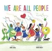 We Are All People   Paperback