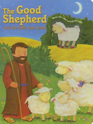 The Good Shepherd and the Little Lost Lamb