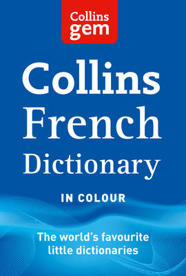 Collins Gem French Dictionary 11th Edition