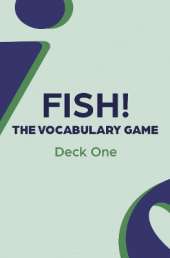 FISH! The Synonym Game: Deck 1