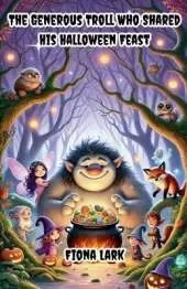 The Generous Troll Who Shared His Halloween Feast