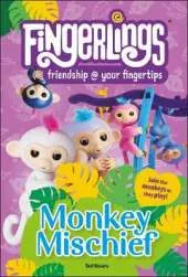 Fingerlings Monkey Mischief