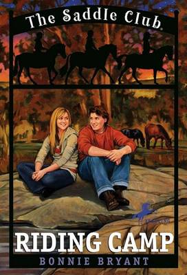 Saddle Club 10: Riding Camp