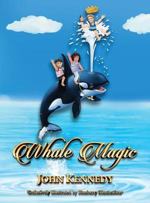 Whale Magic: A Whale-of-an-Adventure(c)