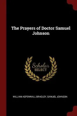 The Prayers of Doctor Samuel Johnson