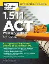 1,471 ACT Practice Questions