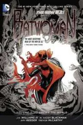 Batwoman Vol. 2: To Drown the World (The New 52)